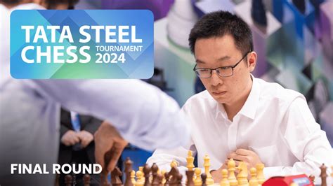 tata steel chess 2024 chess results|Wei Yi Wins 2024 Tata Steel Chess Masters In Thrilling Tiebreak.